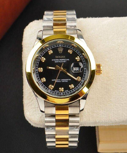 Rolex stylish watch for mens