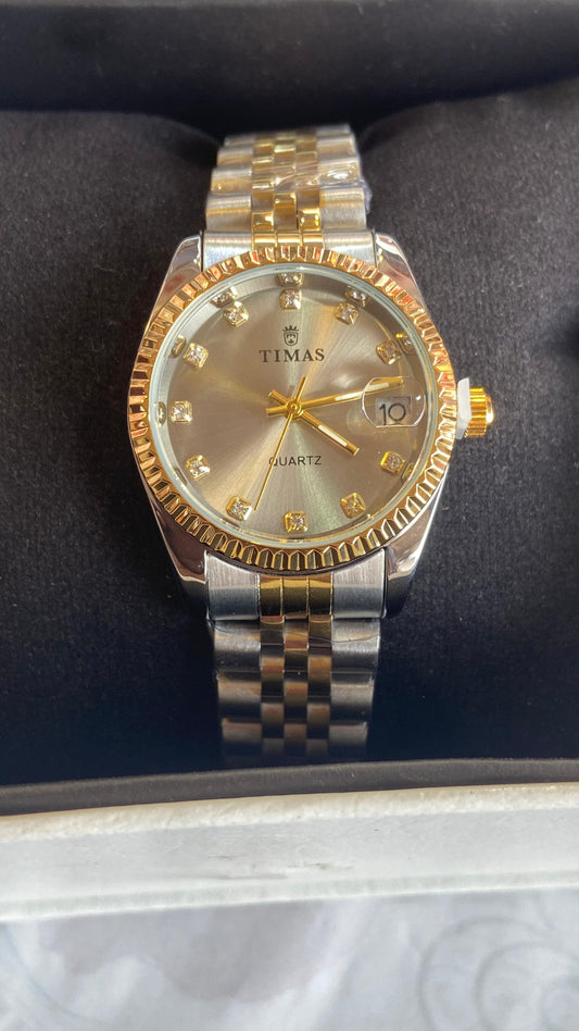 timas ladies watch new design 2025