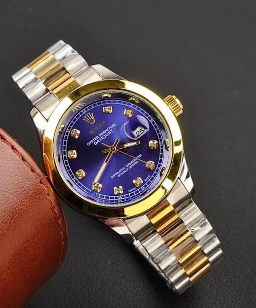 Rolex stylish watch for mens