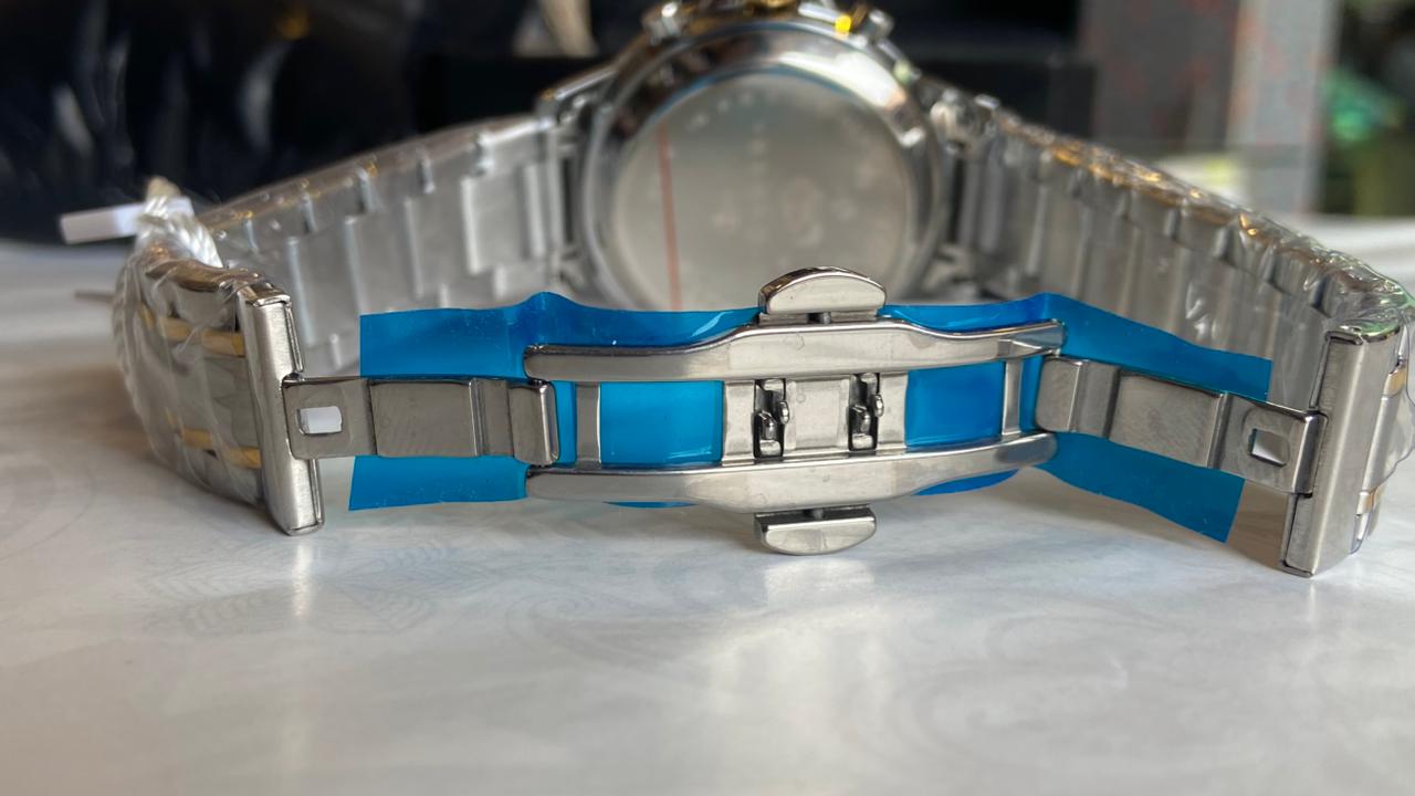 bestwin watch for man daul time
