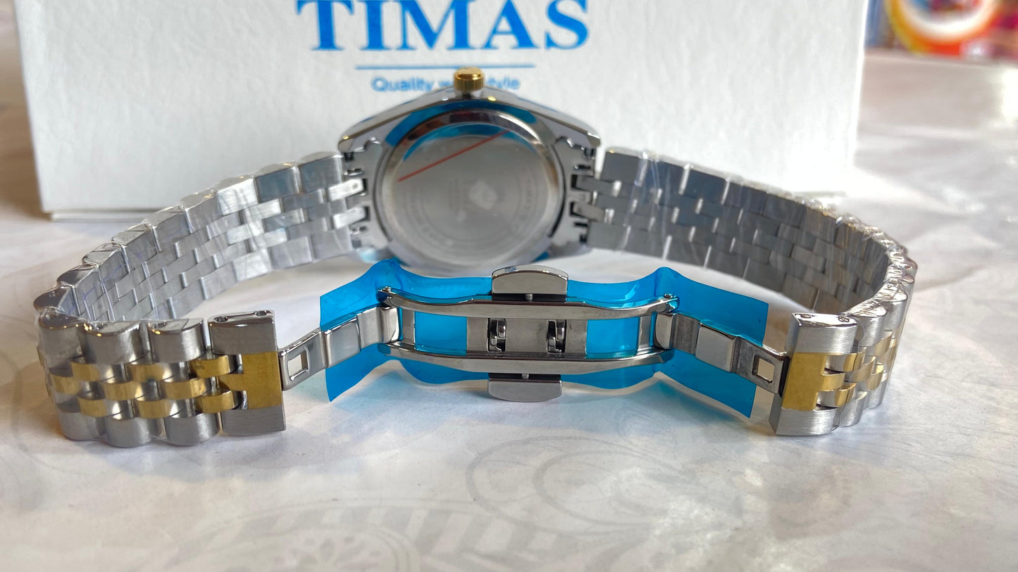 timas ladies watch new design 2025